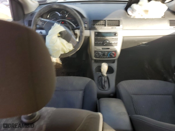2009 Chevrolet Cobalt LT w/2LT with VIN 1G1AT58H397102408, listed as a Copart auction lot 45478875 with 121,230 mi miles and Salvage Title. Bid and sale history available at carsss.com. Image 8.