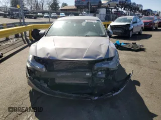 2023 Hyundai Elantra SEL with VIN KMHLM4AG7PU371997, listed as a Copart auction lot 49496675 with 75,387 mi miles and Salvage Title. Bid and sale history available at DreamBid. Image 5.