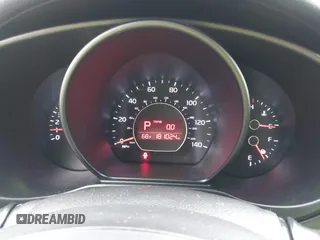 2014 Kia Soul with VIN KNDJN2A26E7741866, listed as a IAAI auction lot 41703749 with 181,024 mi miles. Bid and sale history available at carsss.com. Image 7.