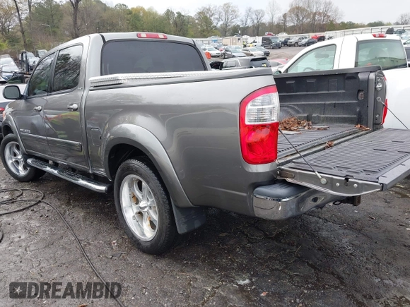 2005 Toyota Tundra SR5 with VIN 5TBET34135S478458, listed as a IAAI auction lot 41844226 with 278,170 mi miles and . Bid and sale history available at DreamBid. Image 3.