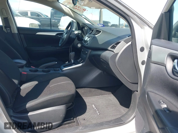 2018 Nissan Sentra S with VIN 3N1AB7AP1JY339993, listed as a IAAI auction lot 42271336 with 50,477 mi miles and . Bid and sale history available at DreamBid. Image 5.