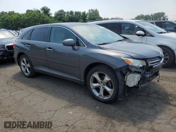 2011 Toyota Venza z VIN 4T3BK3BB8BU054759, wystawiony jako Copart lot #60089775 z przebiegiem 122 893 mil mil oraz Szkoda całkowita • Salvage title. Historia ofert i sprzedaży dostępna na DreamBid. Obrazek 4.
