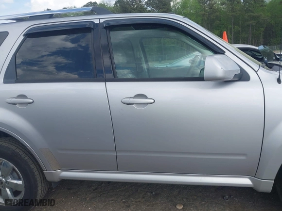 2011 Mercury Mariner Premier with VIN 4M2CN8H79BKJ02879, listed as a IAAI auction lot 41961370 with 161,793 mi miles. Bid and sale history available at carsss.com. Image 12.