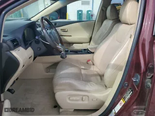 2013 Lexus RX 350 with VIN 2T2ZK1BA6DC102178, listed as a Copart auction lot 51304355 with 210,931 mi miles and Salvage Title. Bid and sale history available at carsss.com. Image 7.