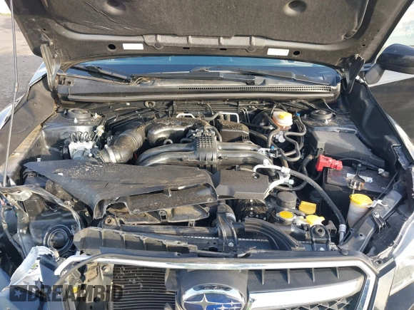 2017 Subaru Crosstrek Premium with VIN JF2GPABC7HG241937, listed as a IAAI auction lot 40788019 with 79,029 mi miles. Bid and sale history available at carsss.com. Image 10.