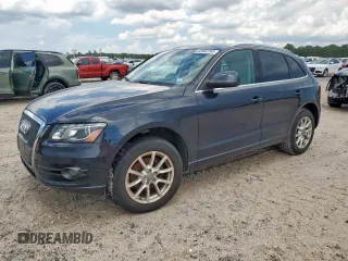 2012 Audi Q5 Premium Plus с VIN WA1LFAFP5CA038709, выставлен на аукционе Copart как лот 62660795 с пробегом 120 798 миль миль и Чистый • Clean title. История ставок и продаж доступна на DreamBid. Изображение 1.