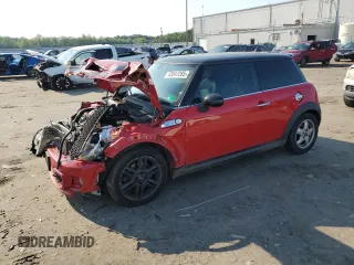 2013 MINI Hardtop S z VIN WMWSV3C57DT390146, wystawiony jako Copart lot #63547285 z przebiegiem 91 247 mil mil oraz Szkoda całkowita • Salvage title. Historia ofert i sprzedaży dostępna na DreamBid. Obrazek 1.