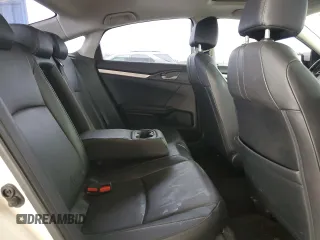 2017 Honda Civic EX-L z VIN 19XFC1F77HE013049, wystawiony jako Copart lot #49931525 z przebiegiem 124 721 mil mil oraz Szkoda całkowita • Salvage title. Historia ofert i sprzedaży dostępna na DreamBid. Obrazek 10.
