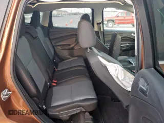 2017 Ford Escape SE with VIN 1FMCU9G92HUA51784, listed as a Copart auction lot 49002645 with 62,797 mi miles and Salvage Title. Bid and sale history available at carsss.com. Image 11.