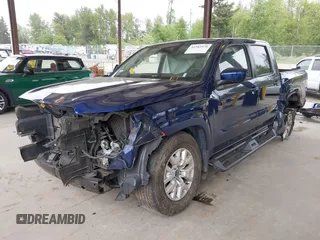 2023 Nissan Frontier SV with VIN 1N6ED1EJ3PN631272, listed as a IAAI auction lot 42282570 with 50,982 mi miles and . Bid and sale history available at DreamBid. Image 18.