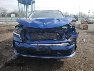 2022 Kia Sorento S with VIN 5XYRL4LC4NG104861, listed as a Copart auction lot 54663455 with 82,489 mi miles and Salvage title. Bid and sale history available at DreamBid. Image 5.