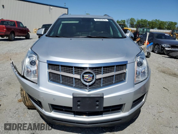 2012 Cadillac SRX Luxury Collection z VIN 3GYFNAE32CS562073, wystawiony jako Copart lot #53305875 z przebiegiem 176 440 mil mil oraz Szkoda całkowita • Salvage title. Historia ofert i sprzedaży dostępna na DreamBid. Obrazek 5.