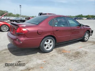 2004 Ford Taurus SE с VIN 1FAFP53274A214859, выставлен на аукционе Copart как лот 53638745 с пробегом 131 881 миль миль и Списание • Salvage title. История ставок и продаж доступна на DreamBid. Изображение 3.