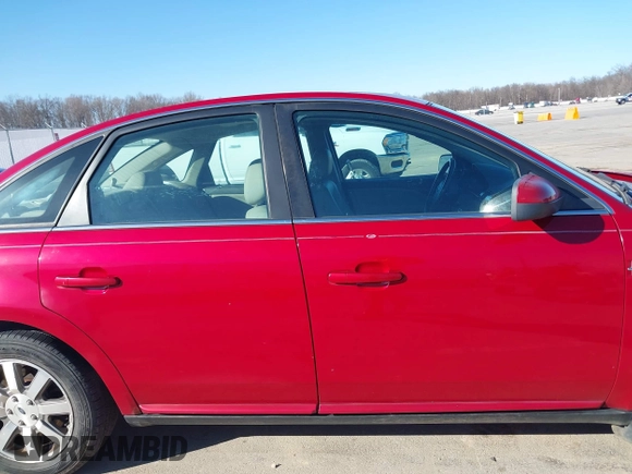 2009 Ford Taurus SEL with VIN 1FAHP24W19G102023, listed as a IAAI auction lot 41660780 with 227,026 mi miles. Bid and sale history available at carsss.com. Image 13.