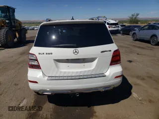 2013 Mercedes-Benz GLK 350 with VIN WDCGG8JB0DG002993, listed as a Copart auction lot 71490984 with 113,267 mi miles and Salvage Title. Bid and sale history available at DreamBid. Image 6.