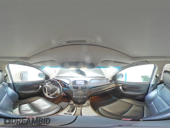 2012 Acura MDX Advance with VIN 2HNYD2H63CH515080, listed as a Copart auction lot 55577095 with 84,798 mi miles and Salvage title. Bid and sale history available at DreamBid. Image 16.