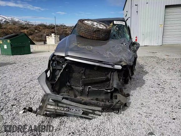 2012 Ford Expedition Limited with VIN 1FMJU2A57CEF64875, listed as a Copart auction lot 47412055 with Not provided miles and Salvage title. Bid and sale history available at DreamBid. Image 10.