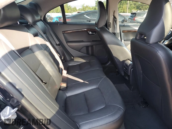 2016 Volvo S80 T5 Drive-E Platinum z VIN YV140MAM5G1196039, wystawiony jako Copart lot #68851024 z przebiegiem 129 199 mil mil oraz Szkoda całkowita • Salvage title. Historia ofert i sprzedaży dostępna na DreamBid. Obrazek 11.