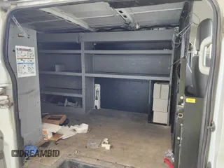 2017 Ford Transit with VIN 1FTYE1YMXHKA68372, listed as a IAAI auction lot 42845755 with 196,426 mi miles and . Bid and sale history available at DreamBid. Image 25.
