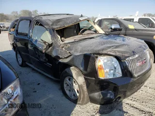 2013 GMC Yukon SLT with VIN 1GKS1CE04DR311520, listed as a Copart auction lot 76018564 with 103,436 mi miles and Salvage Title. Bid and sale history available at carsss.com. Image 4.
