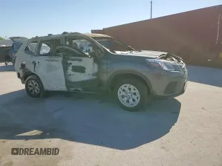 2023 Subaru Forester z VIN JF2SKACC6PH491945, wystawiony jako Copart lot #48778545 z przebiegiem Nie podano mil oraz Nie do naprawy • Non repairable. Historia ofert i sprzedaży dostępna na DreamBid. Obrazek 11.