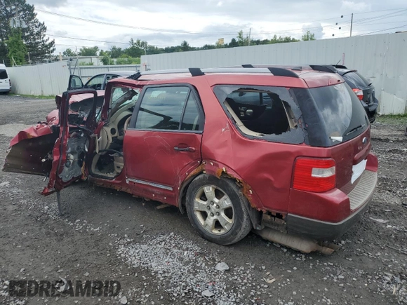 2007 Ford Freestyle SEL z VIN 1FMDK05147GA34694, wystawiony jako Copart lot #64425564 z przebiegiem Nie podano mil oraz Szkoda całkowita • Salvage title. Historia ofert i sprzedaży dostępna na DreamBid. Obrazek 2.