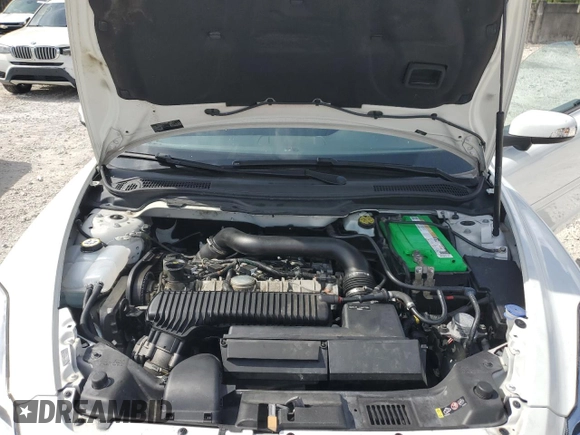 2013 Volvo C70 T5 with VIN YV1672MC5DJ143753, listed as a Copart auction lot 65987615 with 46,874 mi miles and Clean title. Bid and sale history available at DreamBid. Image 11.
