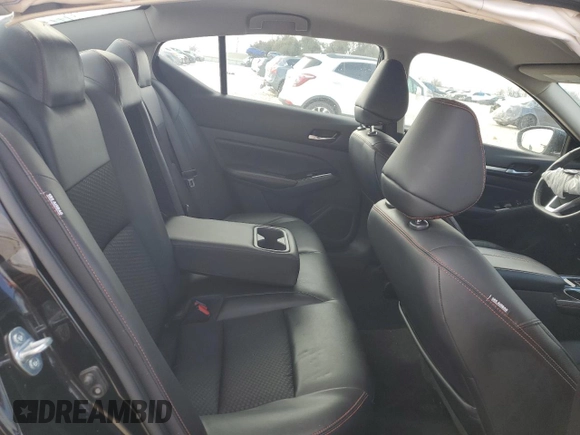 2024 Nissan Altima 2.5 SR with VIN 1N4BL4CV5RN346520, listed as a Copart auction lot 46594205 with 0 mi miles and Salvage Title. Bid and sale history available at carsss.com. Image 10.