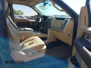 2014 Ford F-150 XL with VIN 1FTFW1ET1EKF36713, listed as a IAAI auction lot 42074178 with 189,451 mi miles. Bid and sale history available at carsss.com. Image 5.
