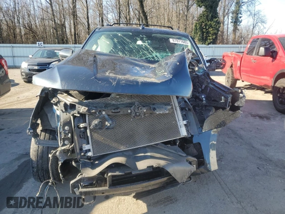 2022 Ford Expedition XLT with VIN 1FMJU1JT3NEA28288, listed as a Copart auction lot 87871685 with 0 mi miles and Salvage Title. Bid and sale history available at carsss.com. Image 5.