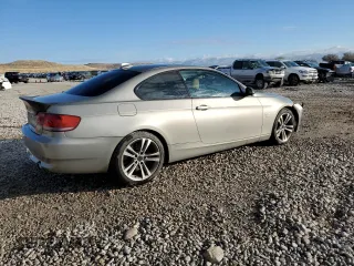 2009 BMW 3 Series 335i xDrive with VIN WBAWC73579E269756, listed as a Copart auction lot 78065834 with 135,057 mi miles and Salvage Title. Bid and sale history available at DreamBid. Image 3.