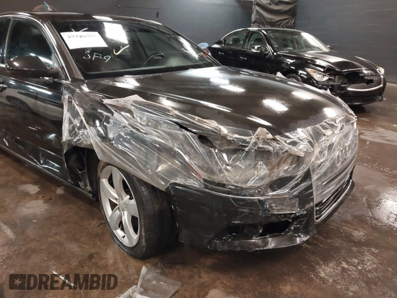2013 Audi A6 Premium Plus with VIN WAUGFAFCXDN090400, listed as a IAAI auction lot 41528333 with 185,827 mi miles and . Bid and sale history available at DreamBid. Image 6.