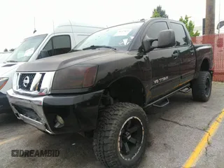 2012 Nissan Titan SL with VIN 1N6BA0EC7CN302866, listed as a IAAI auction lot 36423631 with 108,358 mi miles and . Bid and sale history available at DreamBid. Image 2.