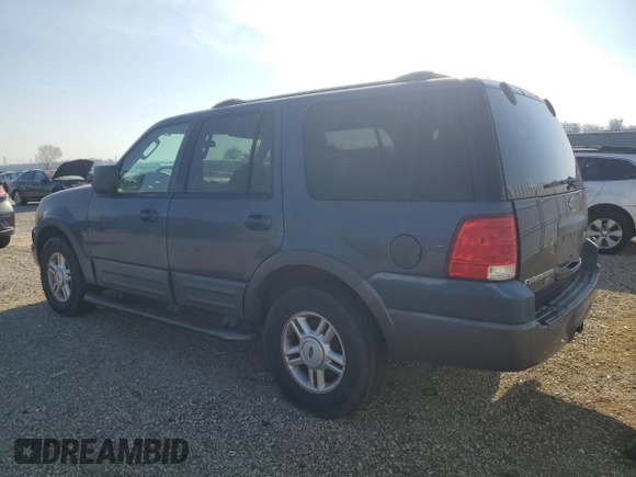 2004 Ford Expedition XLT with VIN 1FMPU16W34LB56716, listed as a Copart auction lot 42240145 with 252,264 mi miles and Clean Title. Bid and sale history available at carsss.com. Image 2.