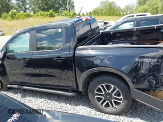 2024 Ford Ranger Lariat with VIN 1FTER4KH3RLE27092, listed as a IAAI auction lot 42726630 with Not provided miles and . Bid and sale history available at DreamBid. Image 13.