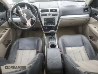 2009 Mercury Milan Premier with VIN 3MEHM081X9R624842, listed as a Copart auction lot 51873025 with Not provided miles and Salvage title. Bid and sale history available at DreamBid. Image 8.