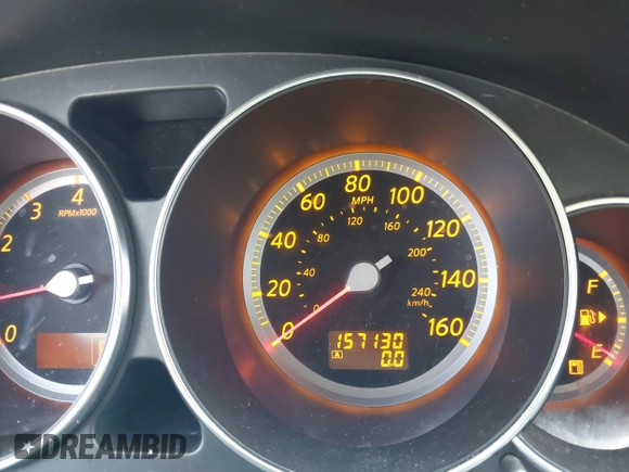 2006 Infiniti M with VIN JNKAY01E56M114633, listed as a IAAI auction lot 41846739 with 157,130 mi miles and . Bid and sale history available at DreamBid. Image 7.