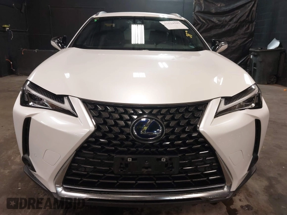 2021 Lexus UX 250h z VIN JTHP9JBH7M2051534, wystawiony jako IAAI lot #41624505 z przebiegiem 29 569 mil mil oraz . Historia ofert i sprzedaży dostępna na DreamBid. Obrazek 12.
