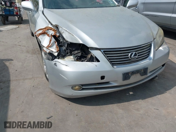 2007 Lexus ES 330 with VIN JTHBJ46G072114112, listed as a IAAI auction lot 41964058 with 151,053 mi miles and . Bid and sale history available at carsss.com. Image 6.