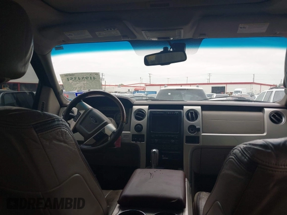 2010 Ford F-150 XL with VIN 1FTFW1EV0AFA33744, listed as a IAAI auction lot 41954351 with 288,242 mi miles and . Bid and sale history available at carsss.com. Image 18.