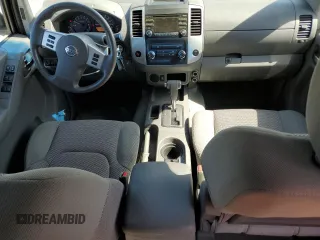 2014 Nissan Frontier SV with VIN 1N6AD0ER2EN744027, listed as a Copart auction lot 55137925 with 155,957 mi miles and Salvage Title. Bid and sale history available at DreamBid. Image 8.