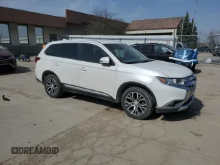 2018 Mitsubishi Outlander SE с VIN JA4AD3A39JZ042385, выставлен на аукционе Copart как лот 49874345 с пробегом 166 339 миль миль и Списание • Salvage title. История ставок и продаж доступна на DreamBid. Изображение 4.