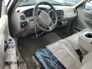 2001 Ford F-150 XL with VIN 1FTRX17W91NA86514, listed as a Copart auction lot 59298505 with Not provided miles and Clean title. Bid and sale history available at DreamBid. Image 8.