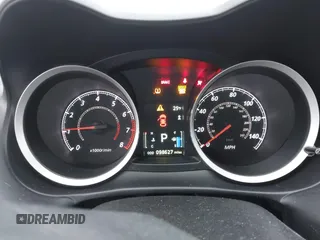 2016 Mitsubishi Lancer SE with VIN JA32V2FWXGU003619, listed as a IAAI auction lot 41041665 with 98,627 mi miles. Bid and sale history available at carsss.com. Image 7.