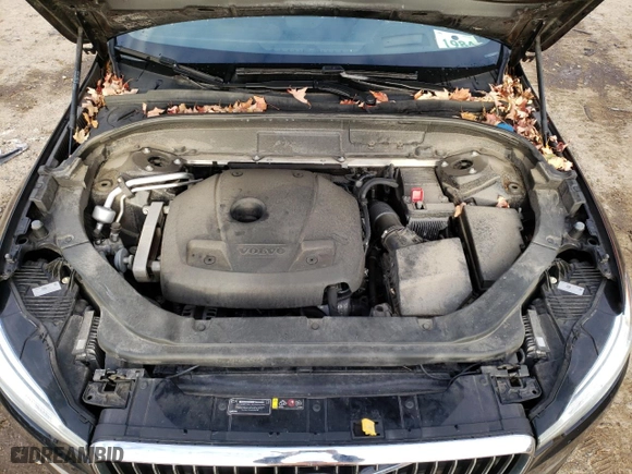 2018 Volvo XC60 Inscription with VIN YV4102RL9J1086172, listed as a Copart auction lot 68885162 with 96,375 mi miles. Bid and sale history available at carsss.com. Image 12.