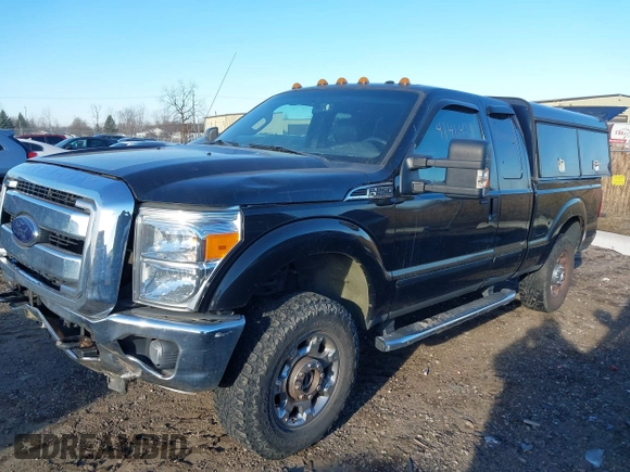 2012 Ford F-250 XL with VIN 1FT7X2B65CEB14851, listed as a IAAI auction lot 41464290 with 214,284 mi miles and . Bid and sale history available at DreamBid. Image 17.