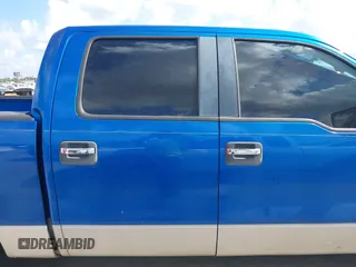 2009 Ford F-150 XL with VIN 1FTRW12869FB28218, listed as a IAAI auction lot 42568495 with 274,285 mi miles and . Bid and sale history available at DreamBid. Image 13.