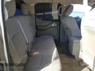 2010 Nissan Frontier LE with VIN 1N6AD0EV5AC446672, listed as a Copart auction lot 89176925 with 107,171 mi miles and Salvage title. Bid and sale history available at DreamBid. Image 10.