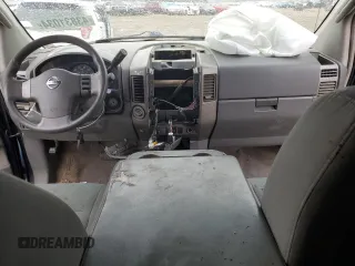 2006 Nissan Titan LE z VIN 1N6AA07B26N503160, wystawiony jako Copart lot #87855545 z przebiegiem 239 338 mil mil oraz Szkoda całkowita • Salvage title. Historia ofert i sprzedaży dostępna na DreamBid. Obrazek 8.
