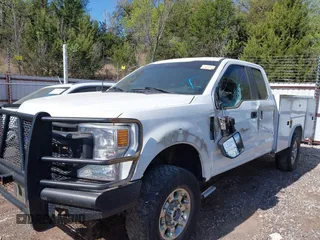 2022 Ford F-250 XL with VIN 1FD7X2B65NEC90975, listed as a IAAI auction lot 42009451 with 108,709 mi miles and . Bid and sale history available at DreamBid. Image 6.